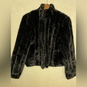 Lulus Faux Fur Coat